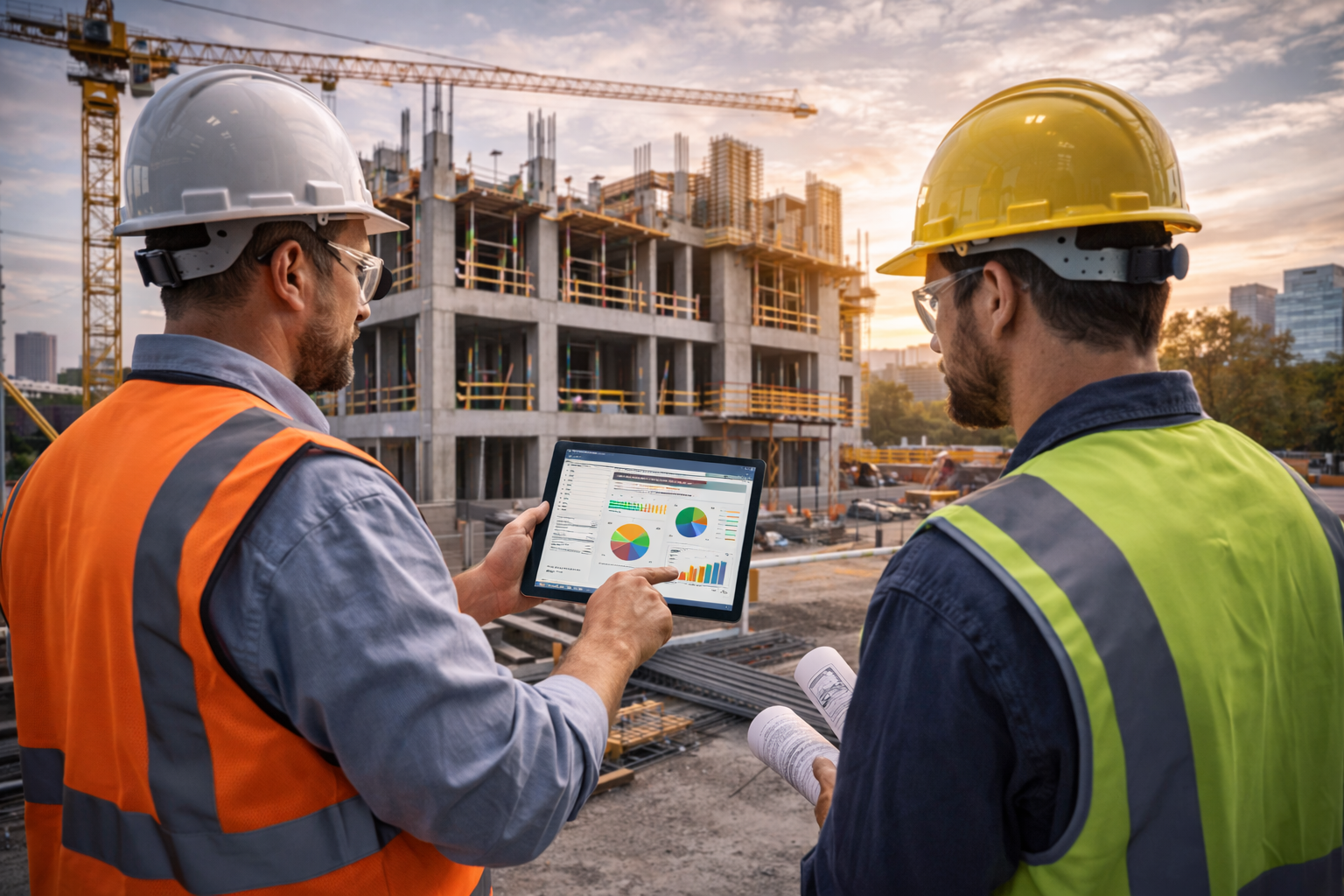 Gestão e Fiscalização de Obras