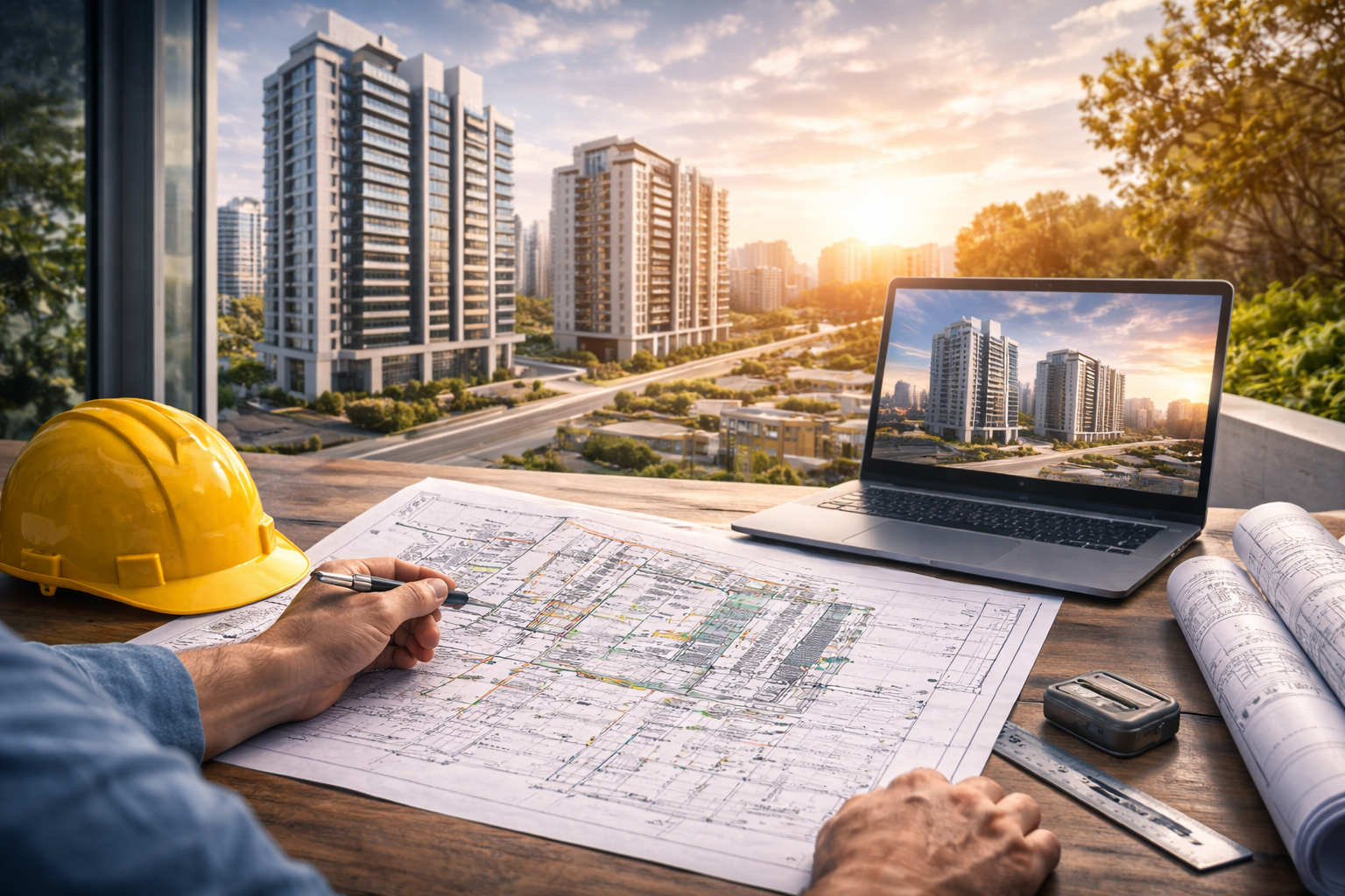 Projeto Arquitetônico